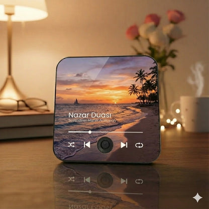 Kur’an Okuyan Sesli Magnet | HuzurNoktası