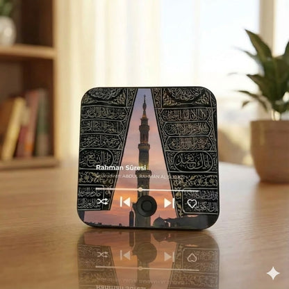 Kur’an Okuyan Sesli Magnet | HuzurNoktası